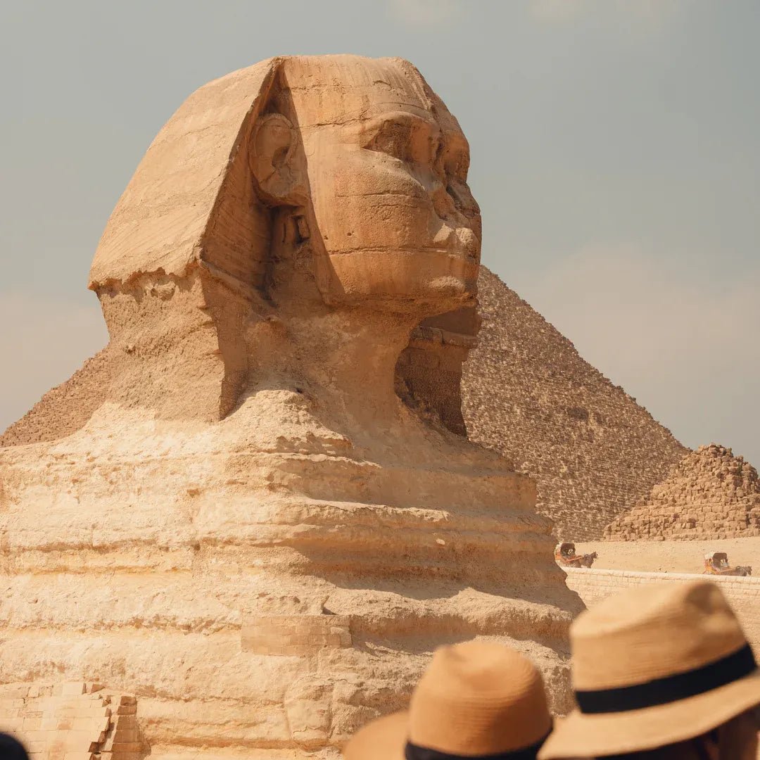 Cairo Tours - Navigate