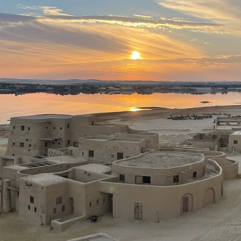 Siwa Oasis Tours | Salt Lakes & Shali Fortress Safaris - Navigate
