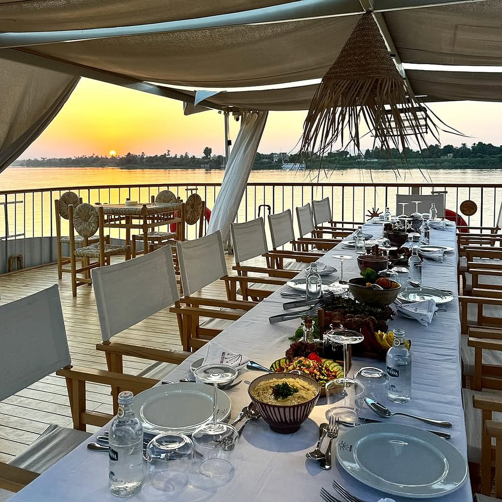 4 - Day Luxor to Aswan 5 - Star Nile Cruise | Private Egyptologist Guide - Navigate