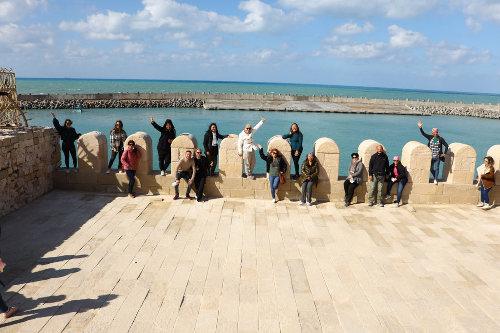 Alexandria Private Day Trip from Cairo | Navigate Tours - Navigate
