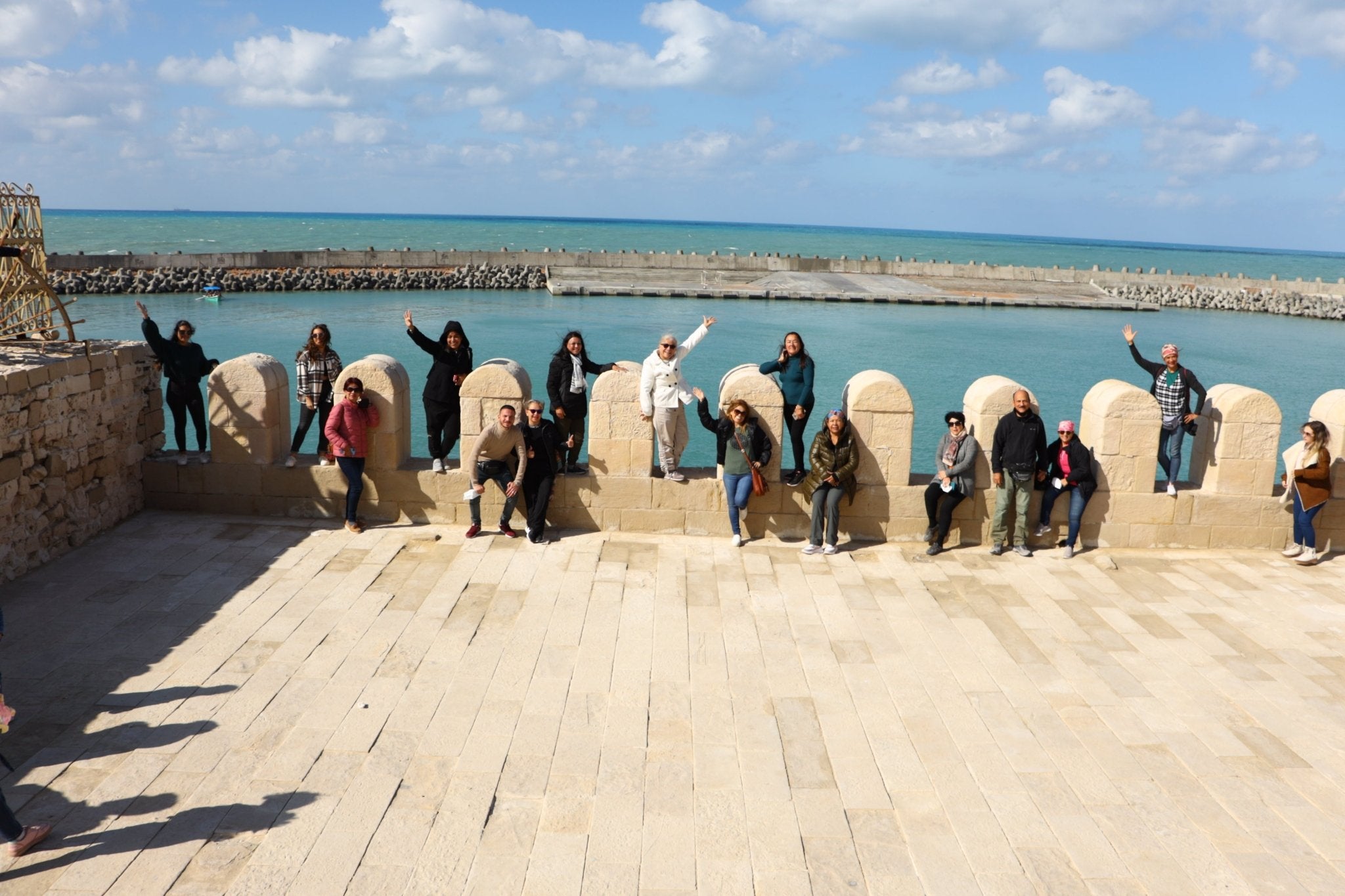 Alexandria Private Day Trip from Cairo | Navigate Tours - Navigate