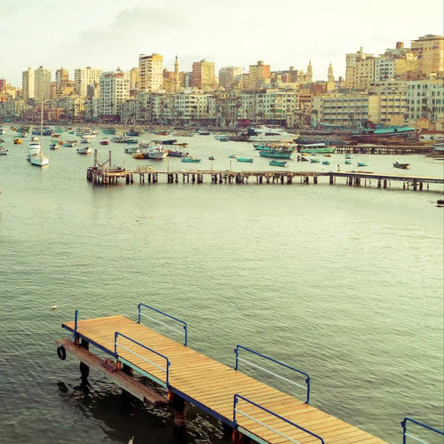 Alexandria Private Day Trip from Cairo | Navigate Tours - Navigate