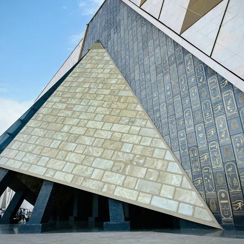 Pyramids of Giza & Grand Egyptian Museum (GEM) | Private Cairo Day Tour - Navigate