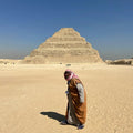 Saqqara & Memphis Private Day Tour | The Step Pyramid & Ancient Capital - Navigate