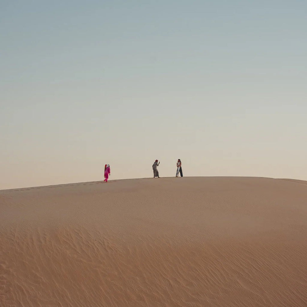 Siwa 4x4 Desert Safari | Great Sand Sea & Sandboarding Adventure - Navigate