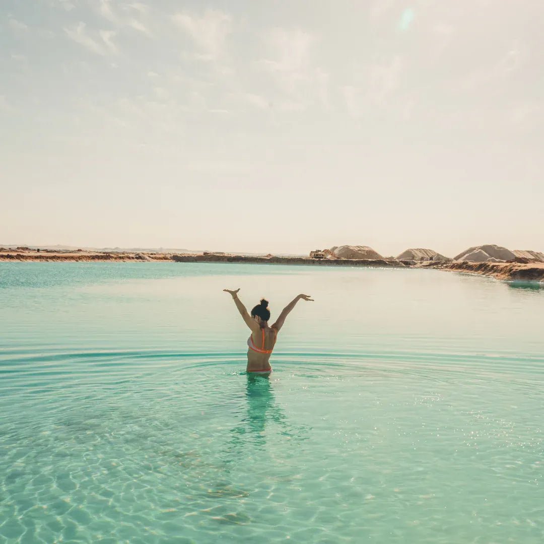 Siwa 4x4 Desert Safari | Great Sand Sea & Sandboarding Adventure - Navigate