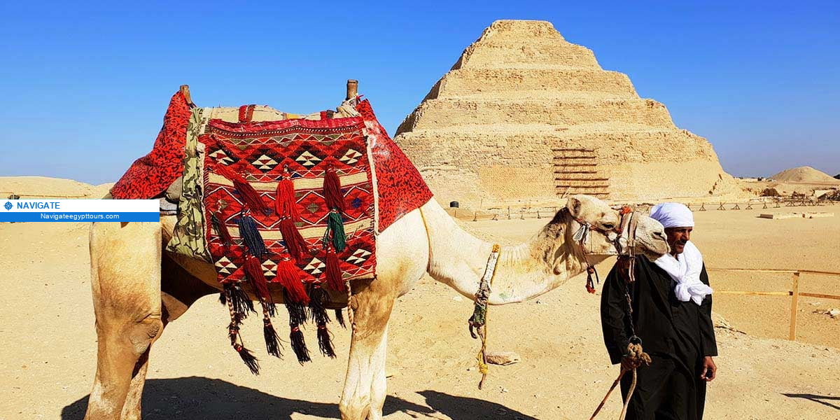 Pyramids Tour From Alexandria Port
