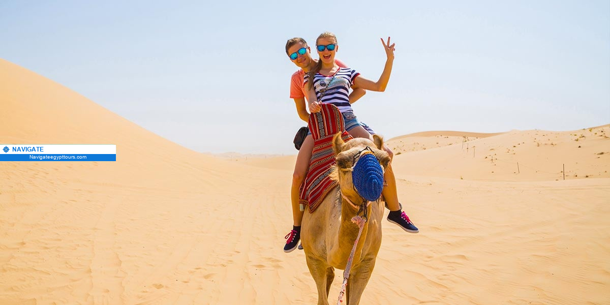 Desert Super Safari Trip from Marsa Alam
