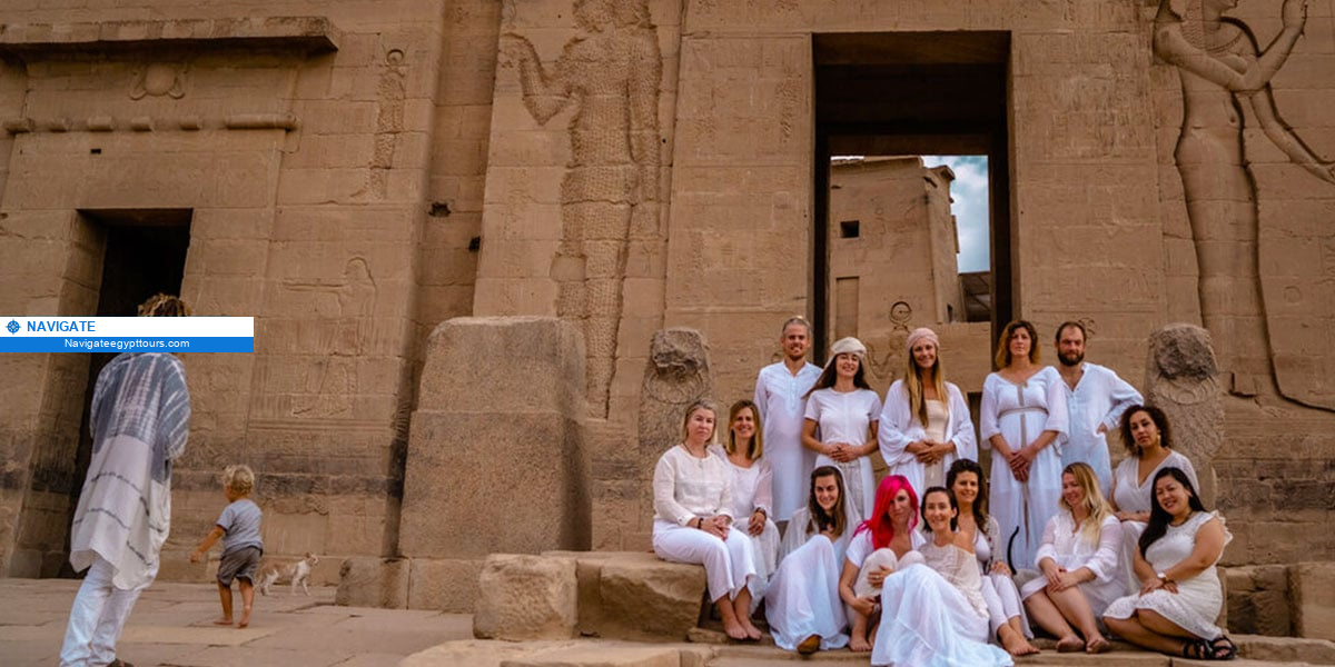 10 Days Spiritual Tour to Charming of Egypt