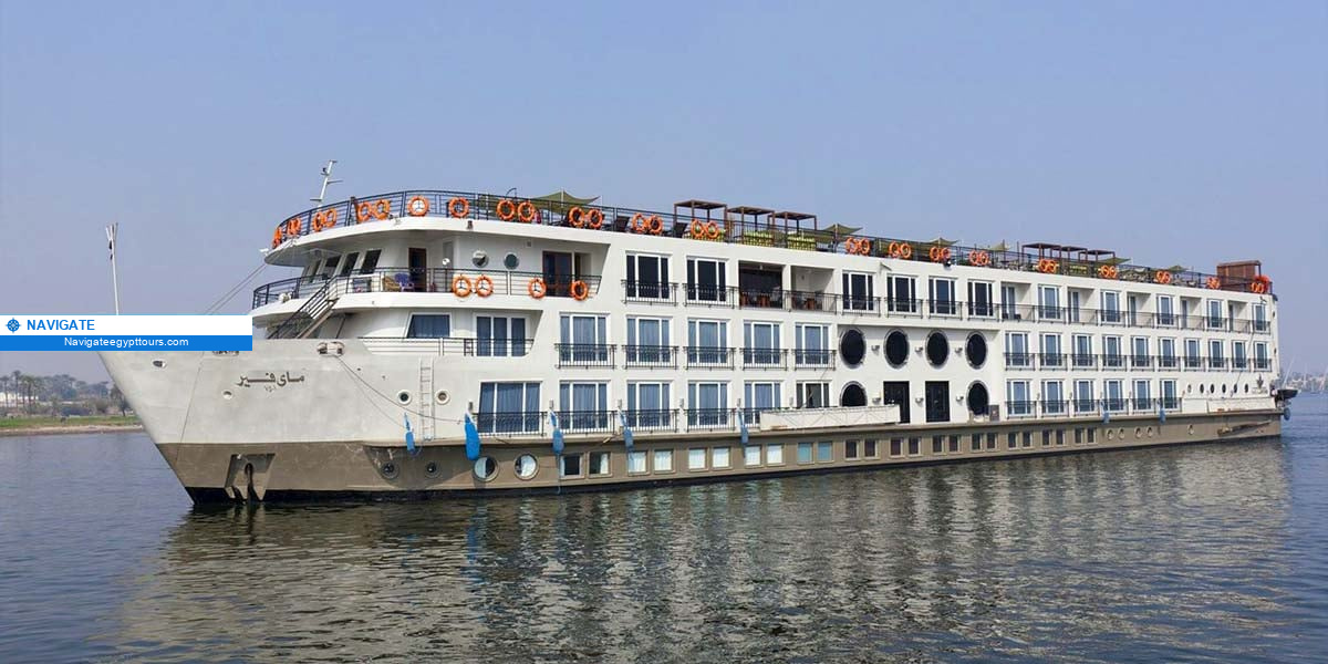 12 Days Cairo, Hurghada & Nile Cruise Holiday at Christmas