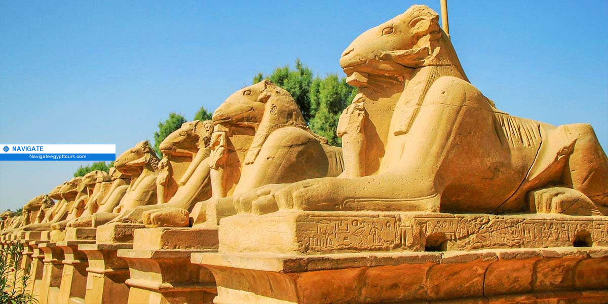 5 Days Luxury Nile Cruise from Cairo to Luxor