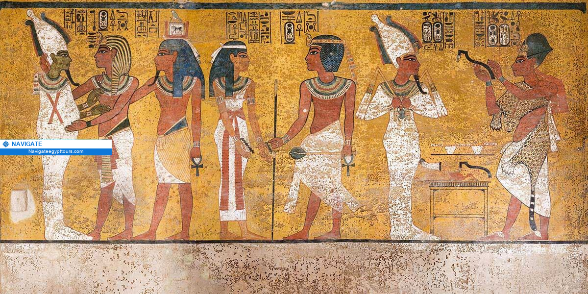 Tour to Cairo & Luxor from Alexandria Port