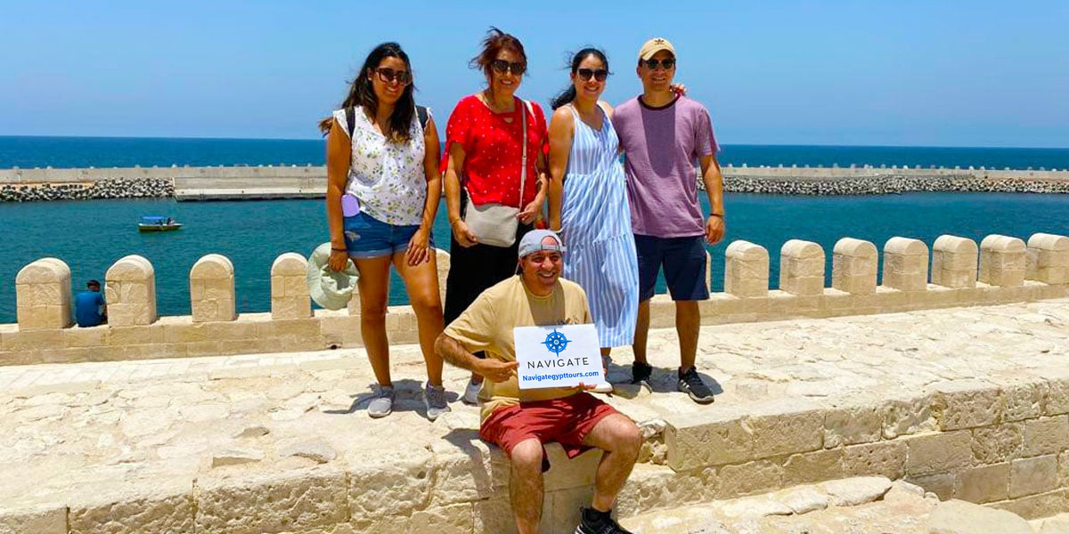 5 Days Cairo & Alexandria Budget Tour to Pyramids & Qaitbay