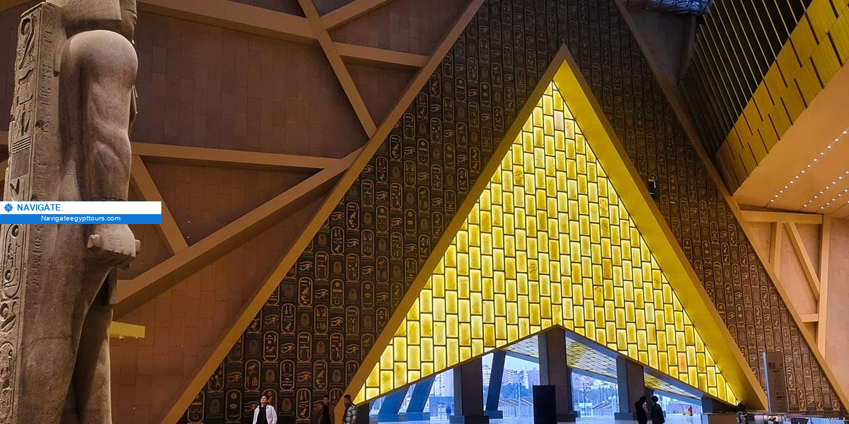 Half-Day Tour to the Grand Egyptian Museum