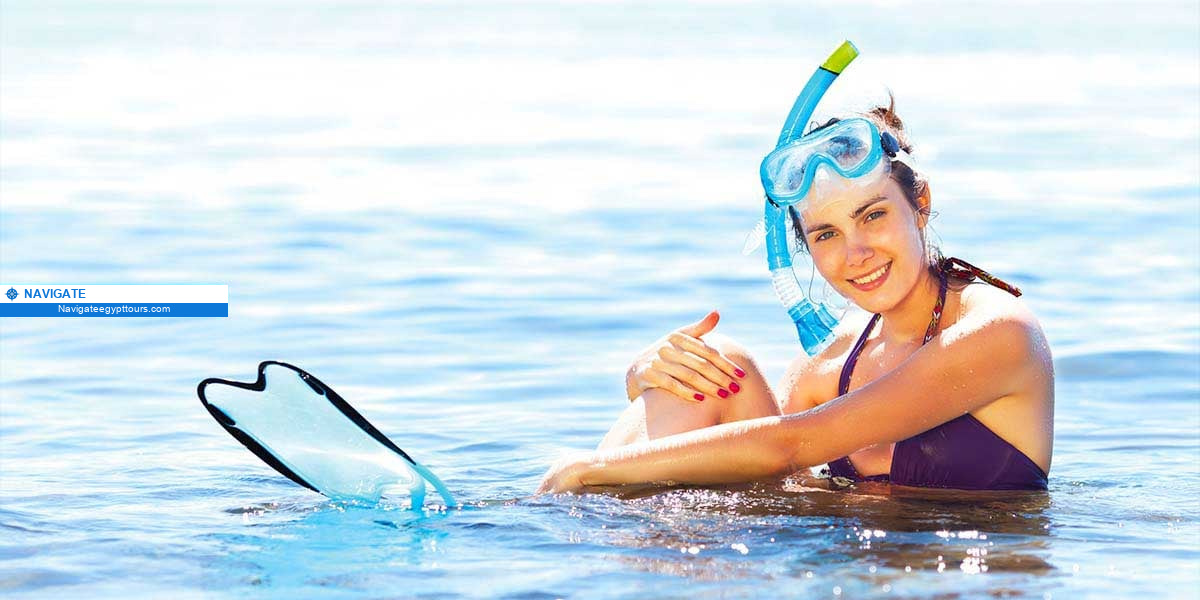 Snorkeling Excursion in Port Ghalib