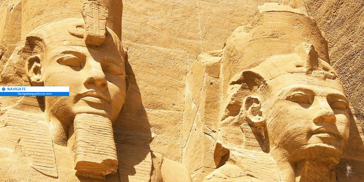 Port Ghalib to Luxor & Abu Simbel in Special Two Days