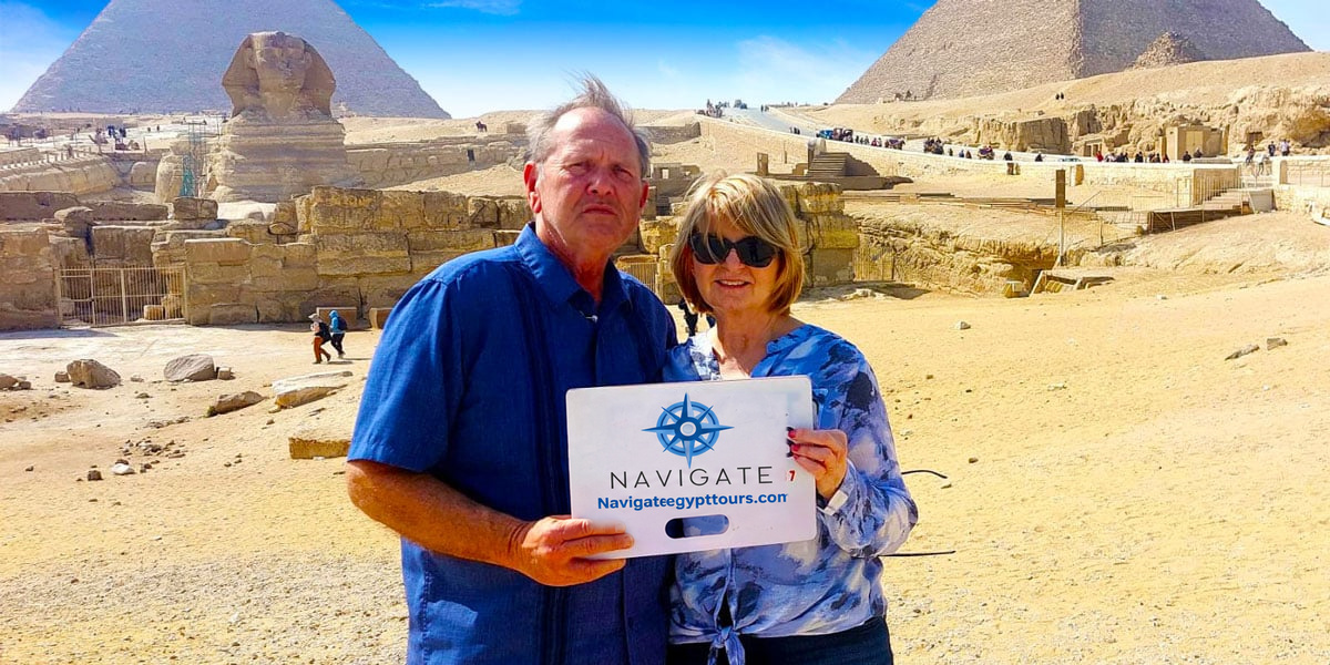 Cairo and Hurghada Tour for Senior in 7 Days