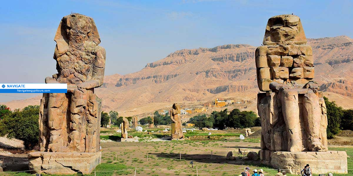 Day Tour to Luxor from Port Ghalib