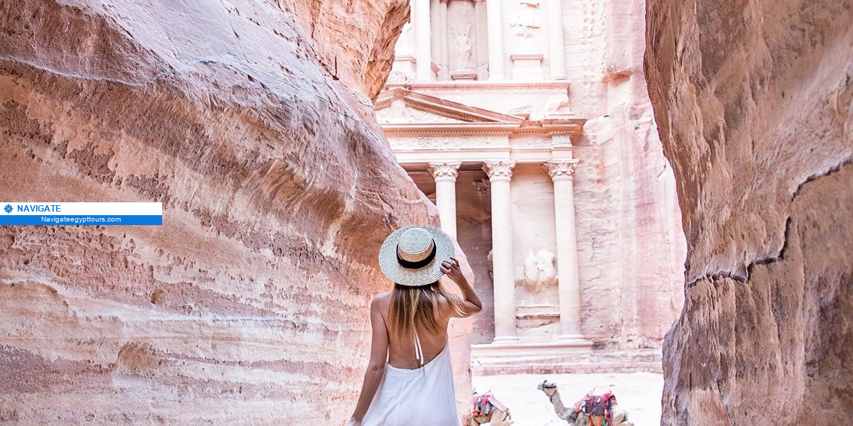15 Nights Cairo, Hurghada, Nile Cruise, and Petra Tour