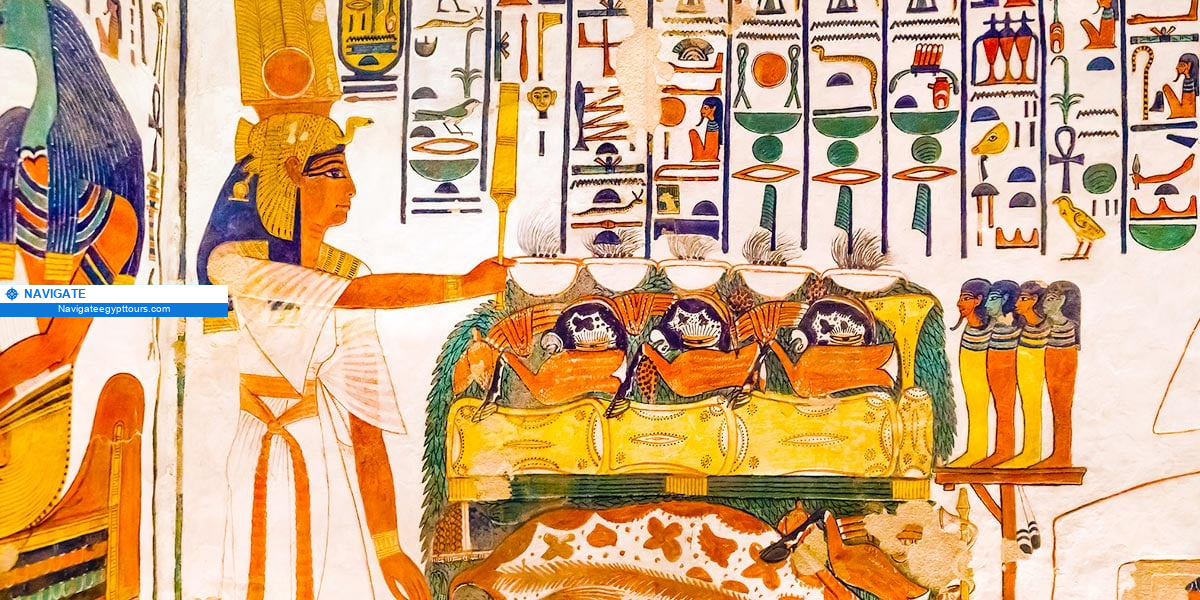 4 Days off Beaten Path Nile River Cruise for Repeaters