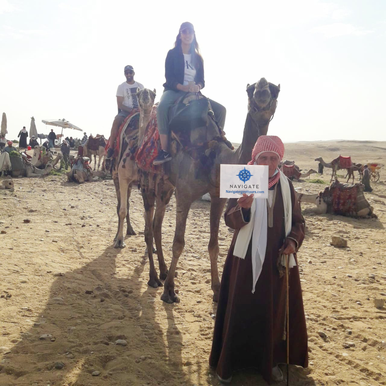 13 Days Cairo, Alexandria, Nile Cruise & Sahara Trip