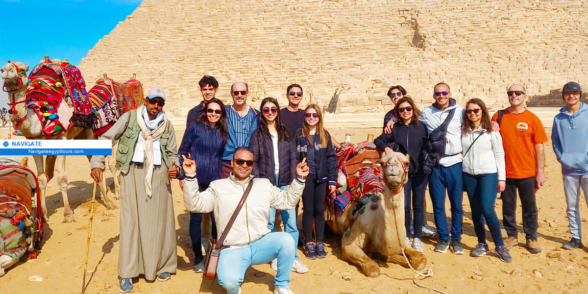 10 Days Egypt Family Tour with Nile Cruise and Hurghada Fun