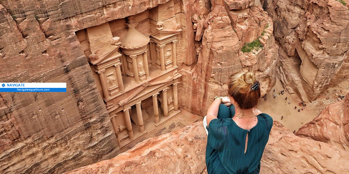 11 Nights Egypt, Nile Cruise, and Petra Vacation