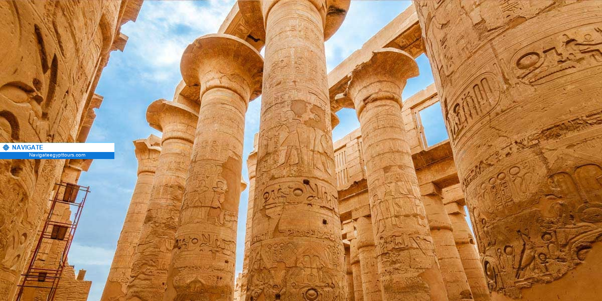 Full Day Tour to Luxor from Soma Bay