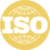 iso icon gold