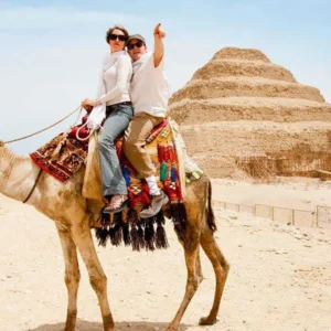 Sakkara step pyramid