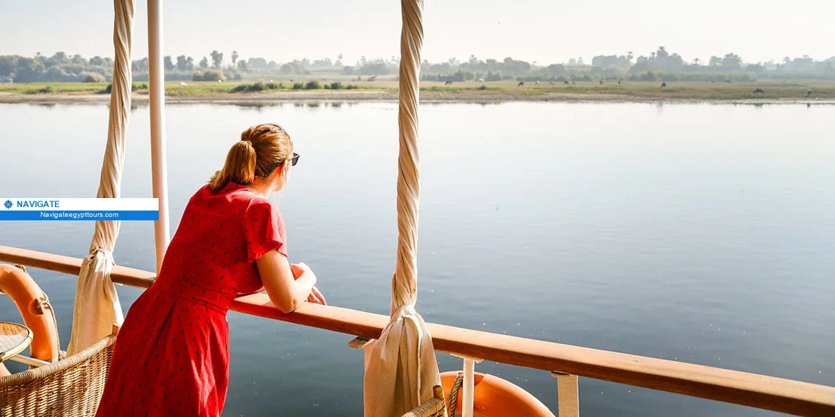 Nile cruise egypt spiritual tours