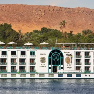Sonesta moon goddess nile cruise