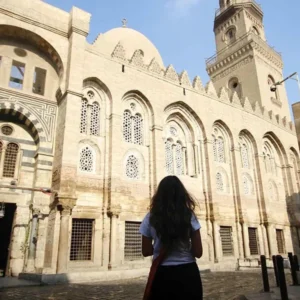 Spiritual tour to old cairo