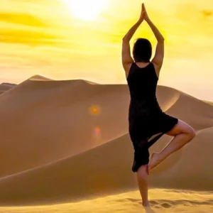 Spiritual egypt oasis
