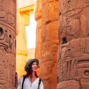 Karnak temple egypt
