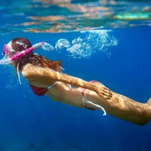 Snorkeling in hurghada