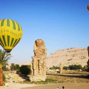 Colossi of memnon luxor attractions