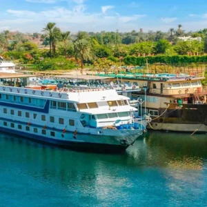 Nile cruise