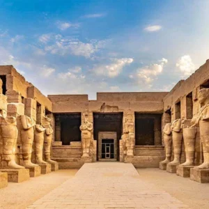 Temple of karnak in luxor