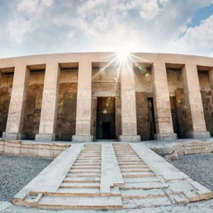 Abydos Tours and Travel Guide Abydos temple