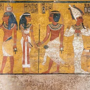Egypt valley of the kings