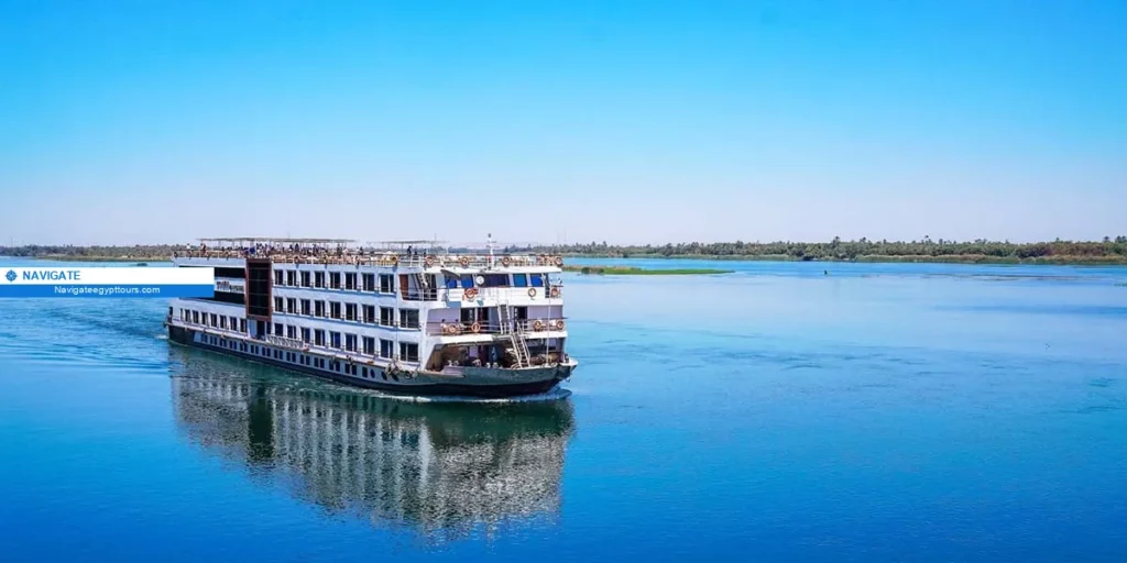 Nile cruise vacation