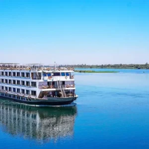 Nile cruise vacation