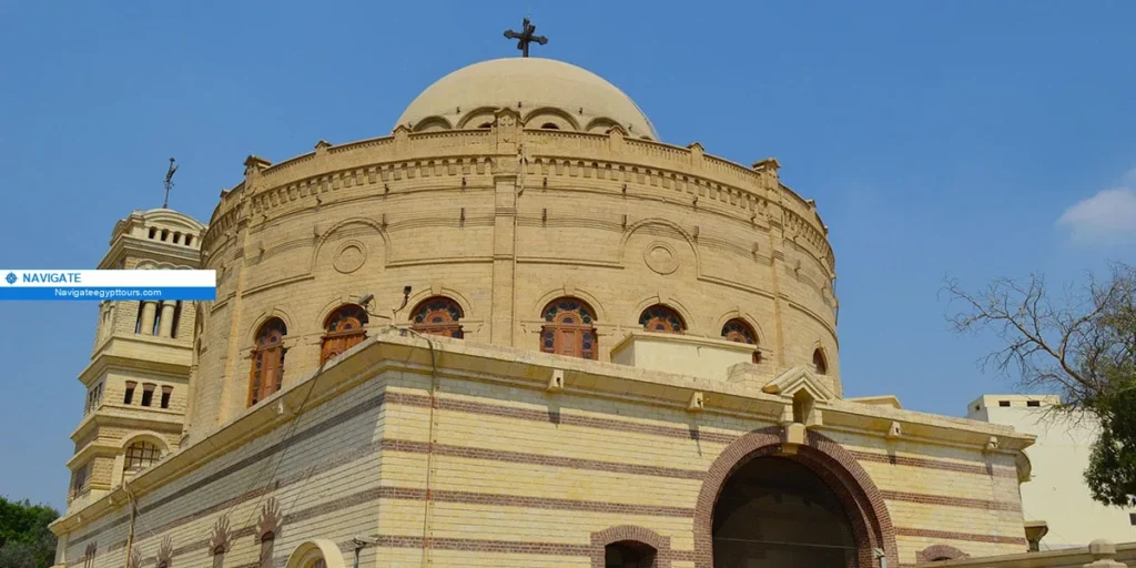 Abu serga church