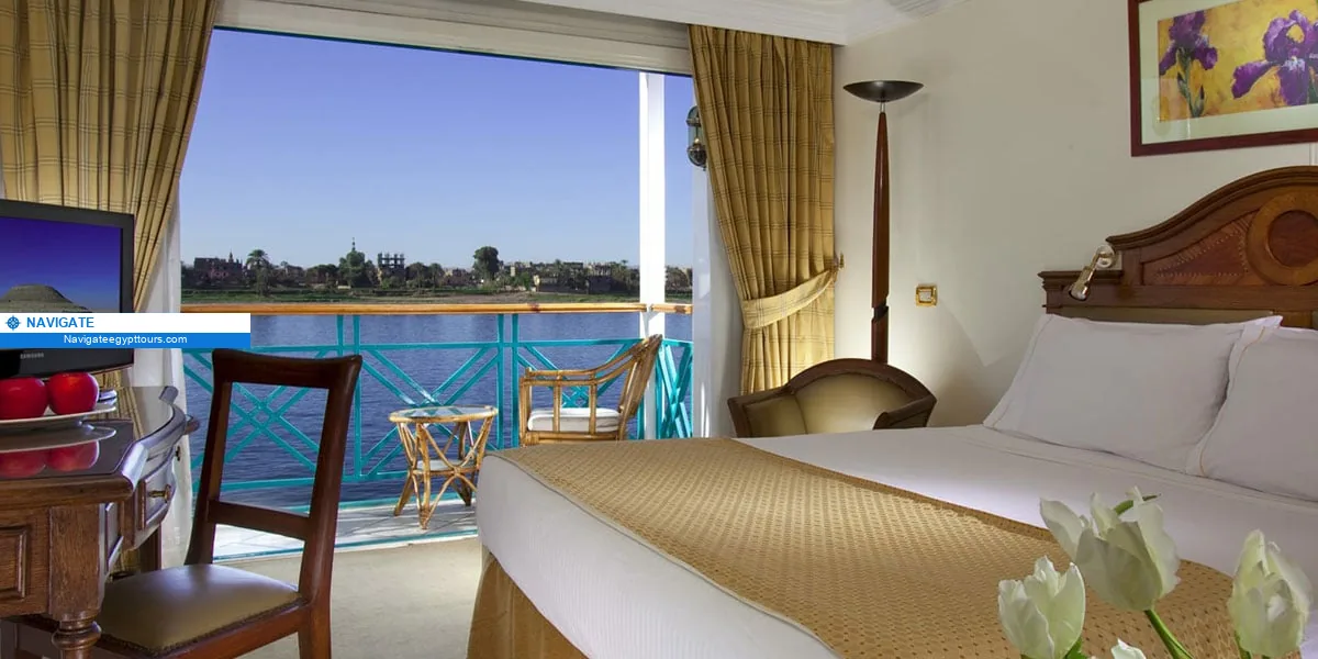 Sonesta moon goddess nile cruise