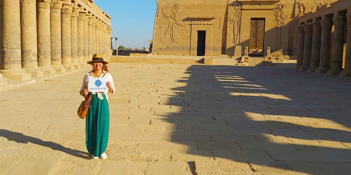 nav 6b8f2a4636287f9f Travelers at philae temple