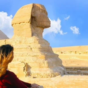 Sphinx of egypt