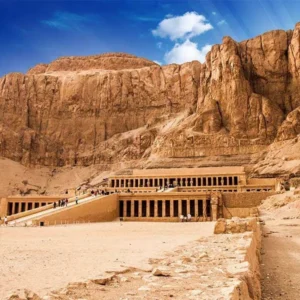 Hatshepsut temple