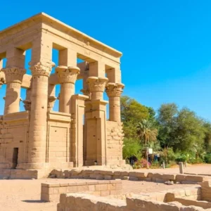 Philae temple aswan