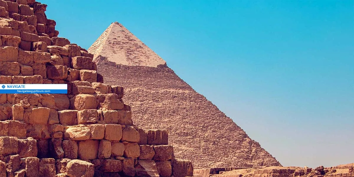 Egypt pyramids